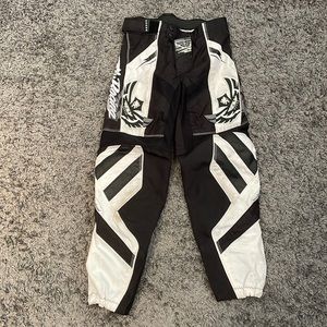 Fly racing pants